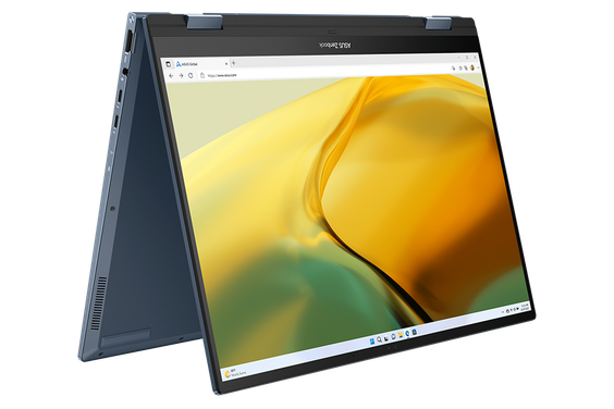 Asus Zenbook Flip UP3404VA-KN039W 2